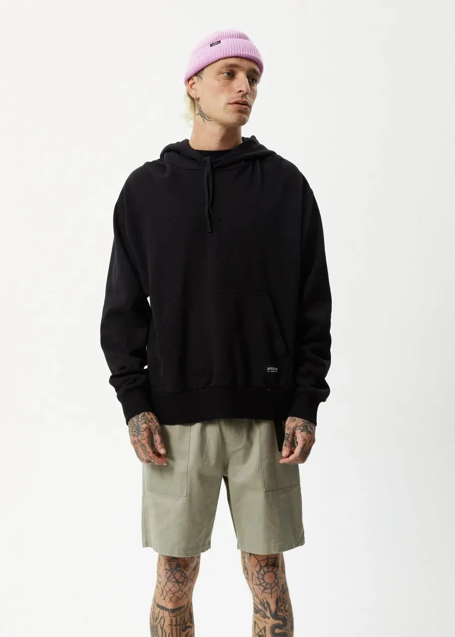 Afends Pull On Hoody