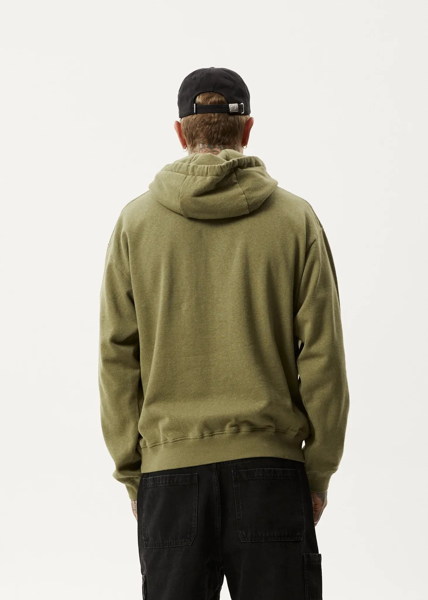 Afends Pull On Hoody