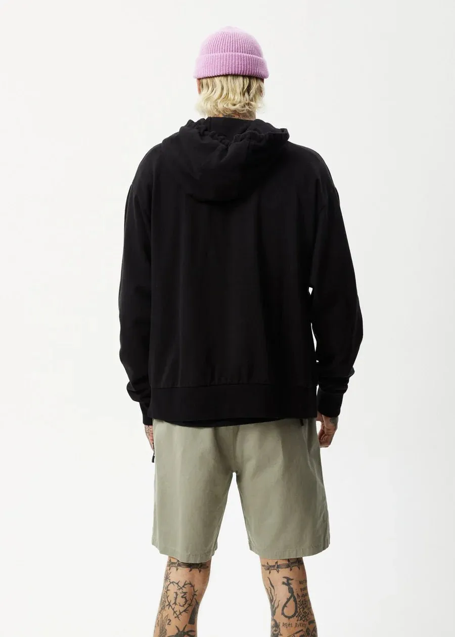 Afends Pull On Hoody
