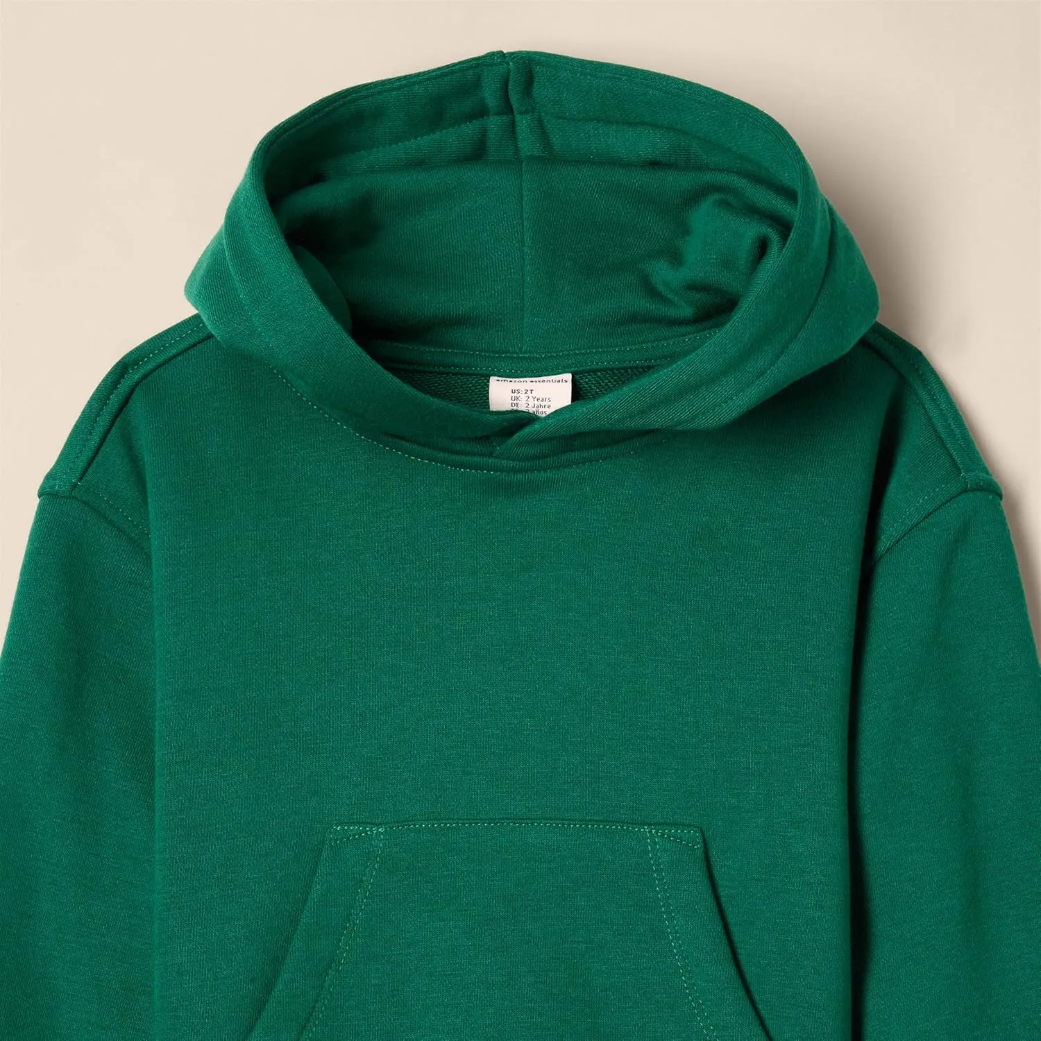 Amazon Essentials Unisex Kids and Toddlers' Oversized Hoodie