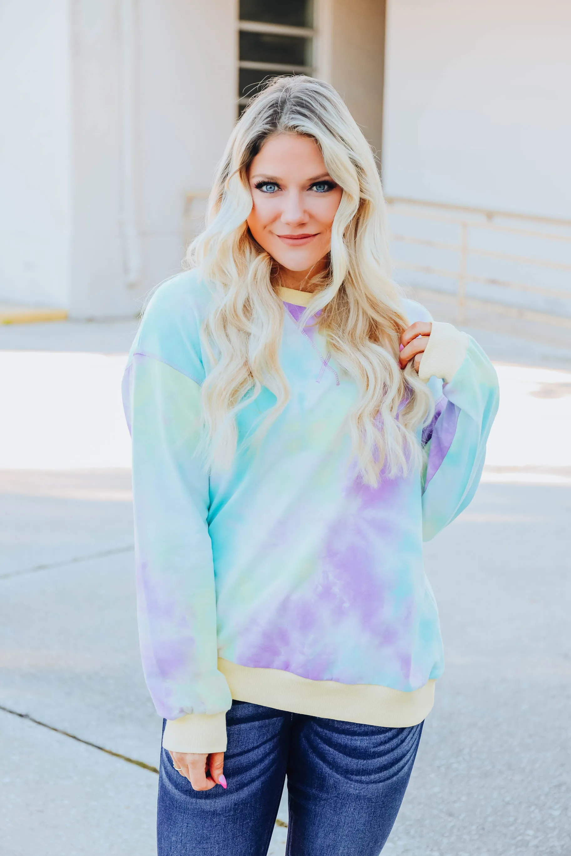 Be The Sunshine Sweatshirt S-3X