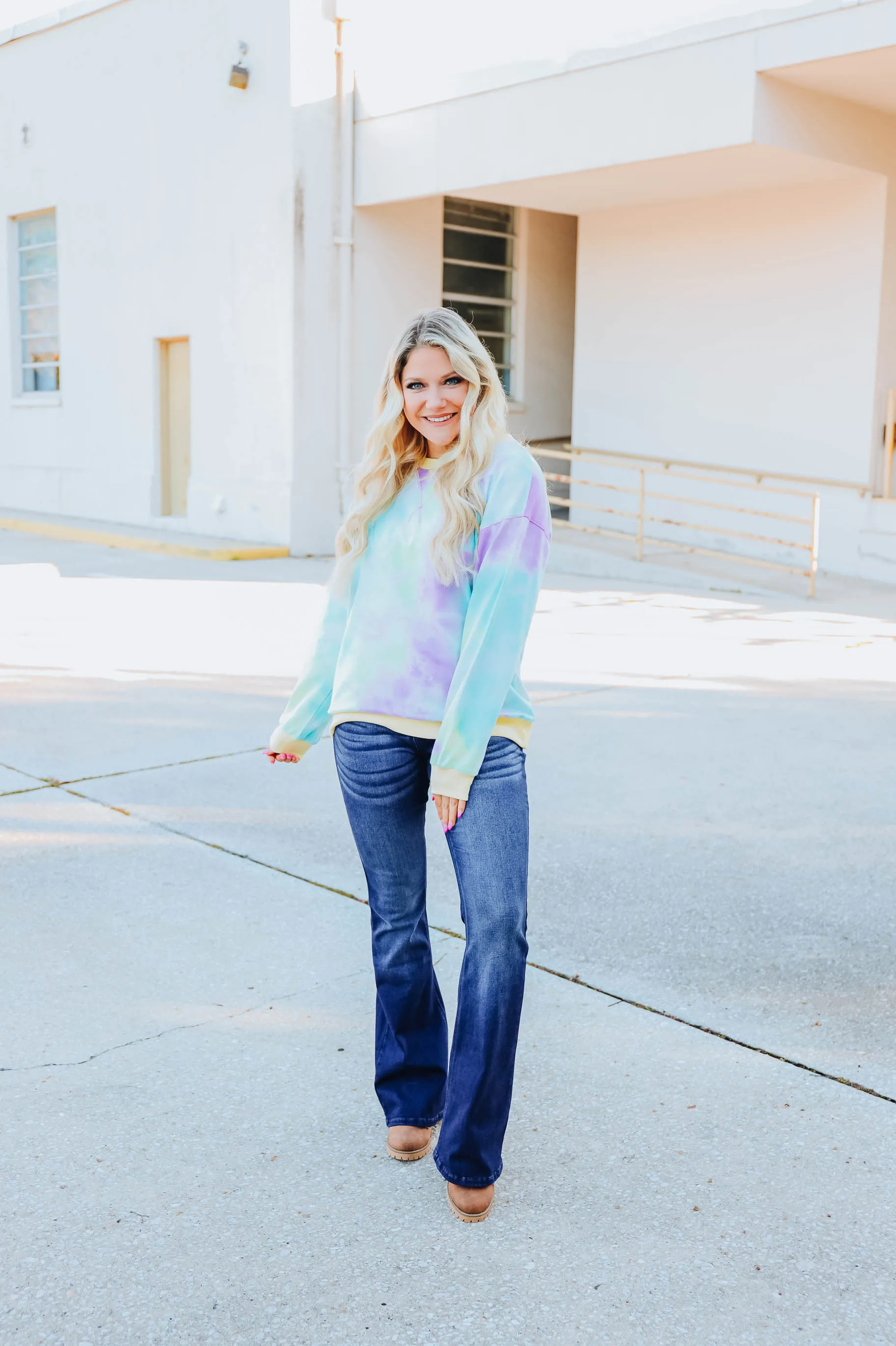 Be The Sunshine Sweatshirt S-3X