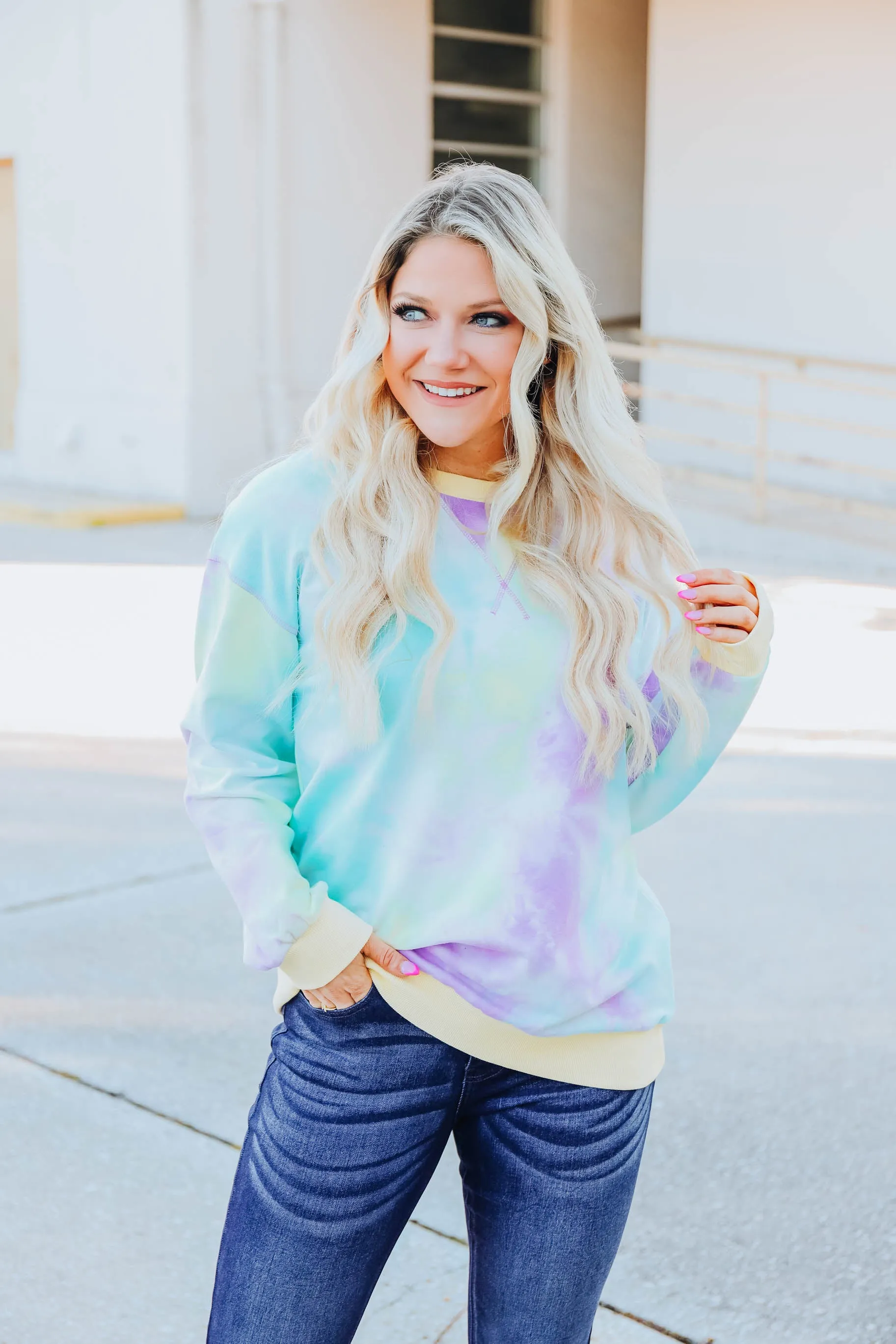 Be The Sunshine Sweatshirt S-3X
