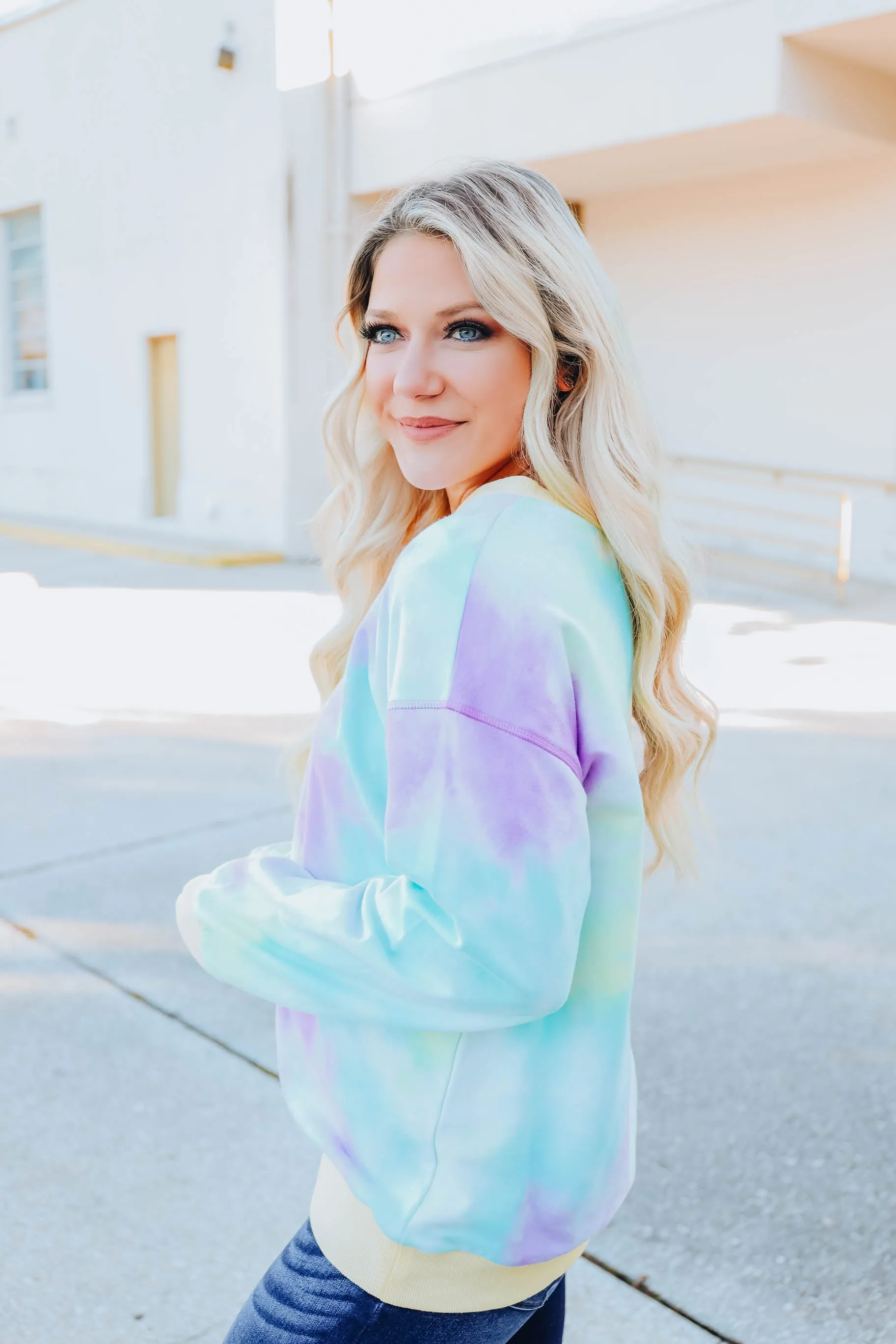 Be The Sunshine Sweatshirt S-3X
