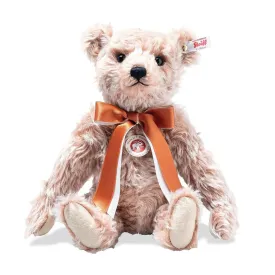 British Collection Limited Edition Collector's Teddy Bear 34 RMS (34cm) in Cinnamon by Steiff
