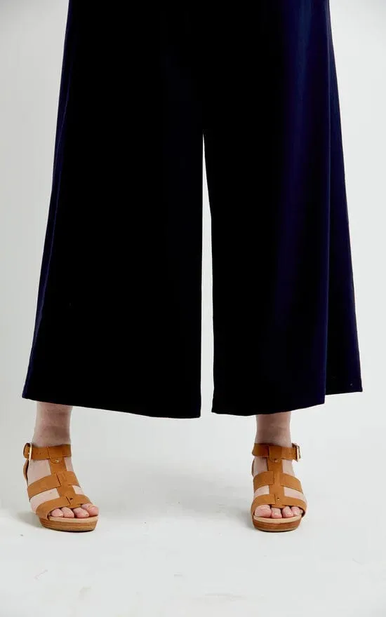 Calder Pants & Shorts - 12-32 - Cashmerette