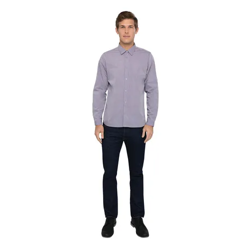 Chef Works SHC06PURL Cook's Shirt