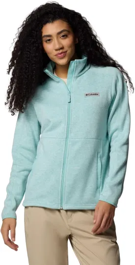 Columbia Women's Sweater Weather Full Zip Ii