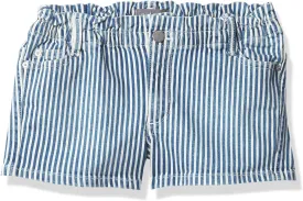 DL1961 Girls' Lucy Paperbag Short