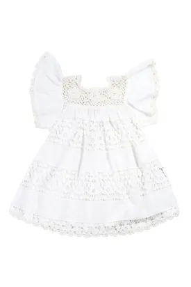Eadie Blouse Lace (Tween/Teen)