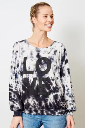 EMERSON SWEATER - LOVE