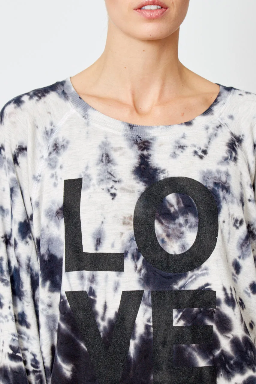 EMERSON SWEATER - LOVE
