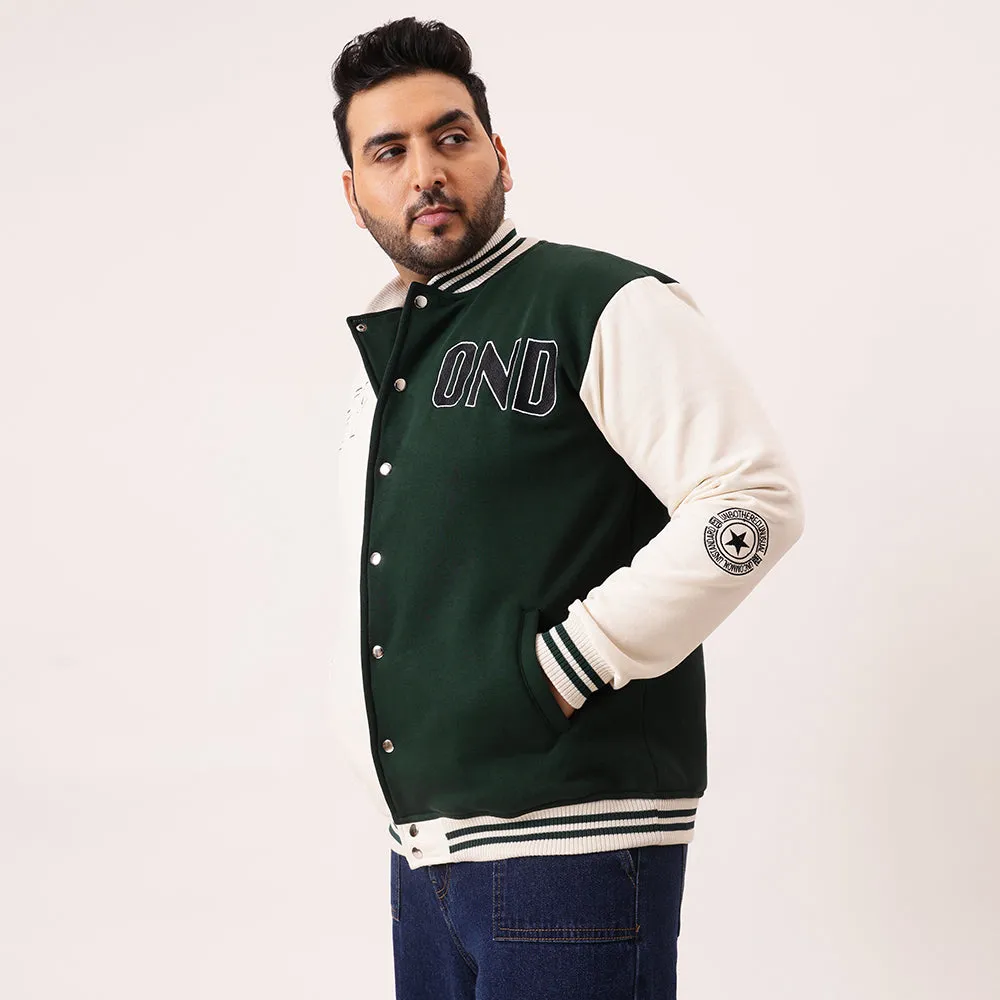 Explore Beyond Varsity Jacket