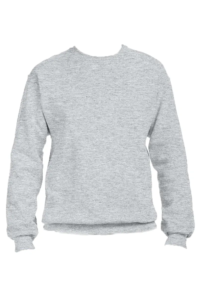 Fall Vibes Tie Dye Pumpkins Unisex NuBlend Crew Sweatshirt