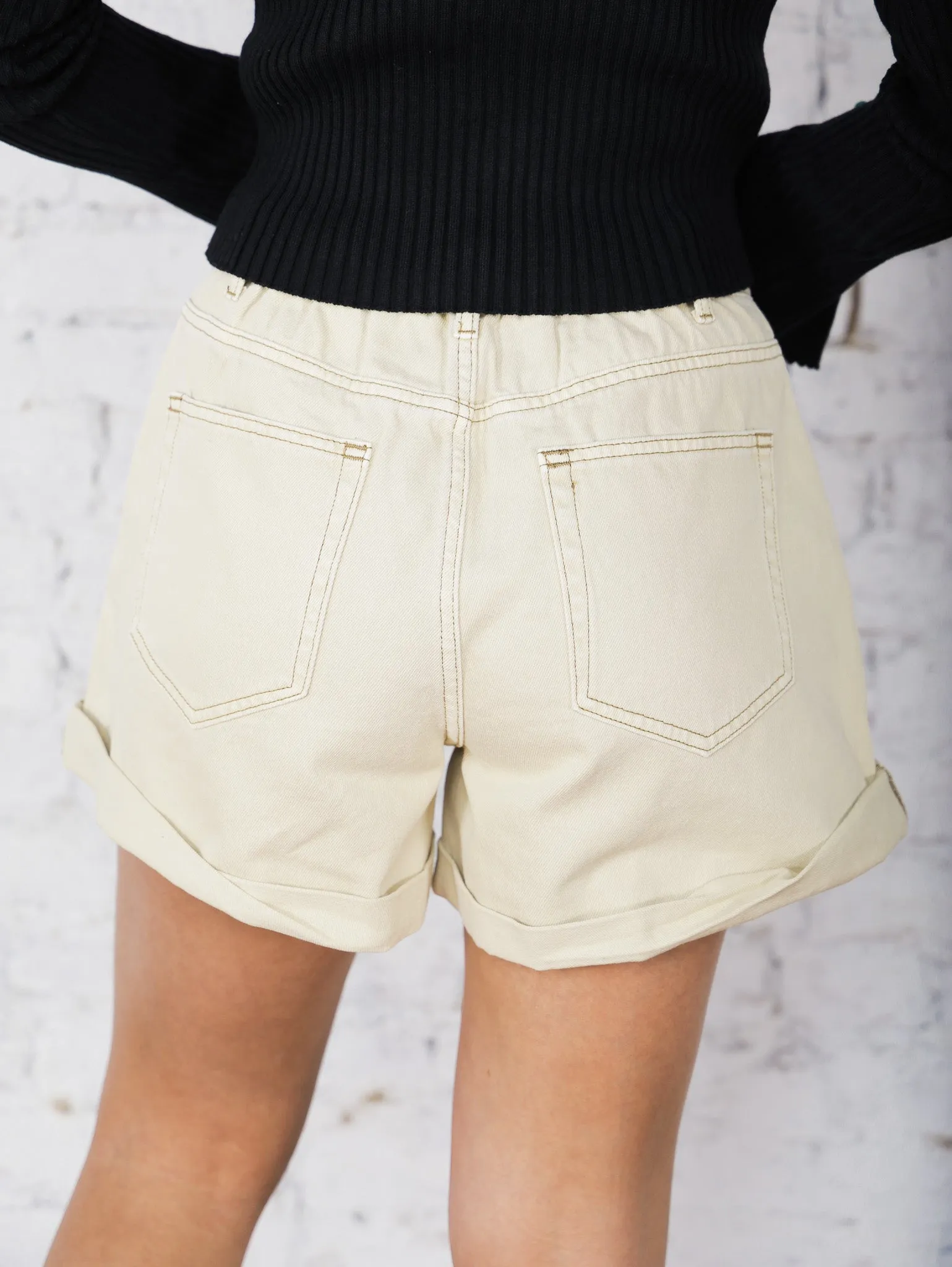 Fiora Flare Shorts
