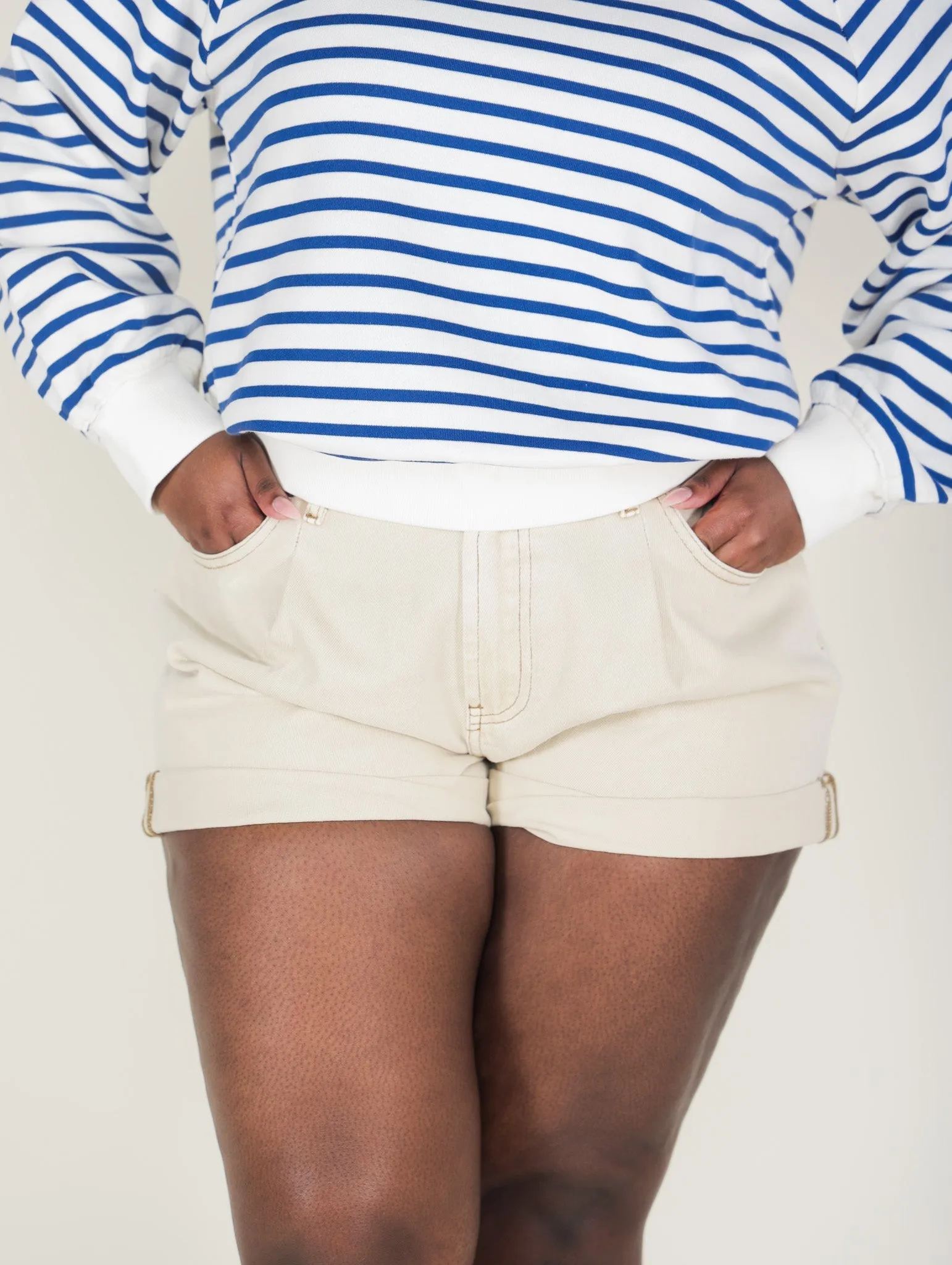 Fiora Flare Shorts