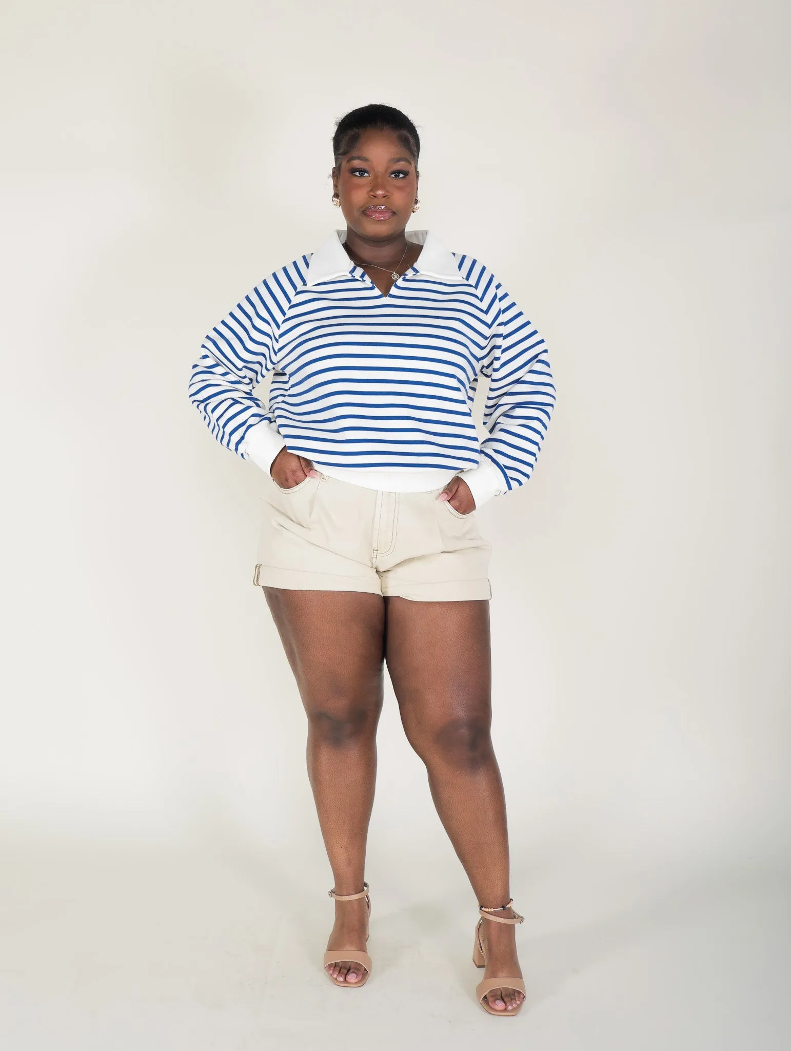 Fiora Flare Shorts
