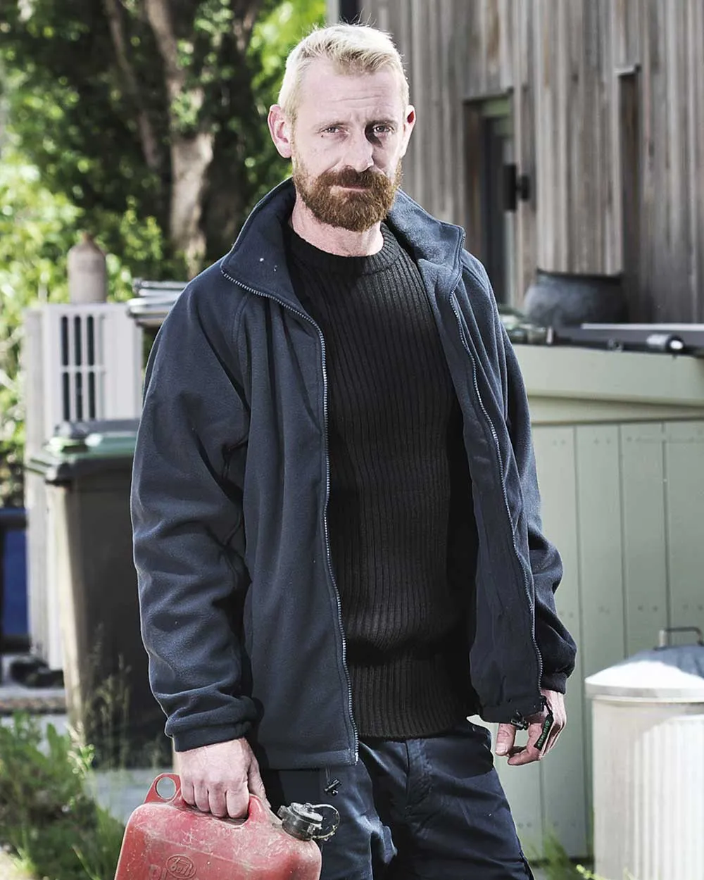 Fort Lomond Fleece Jacket
