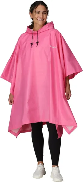 FROGG TOGGS Ultra-lite2 Waterproof, Breathable Rain Poncho, Adult and Youth Sizes