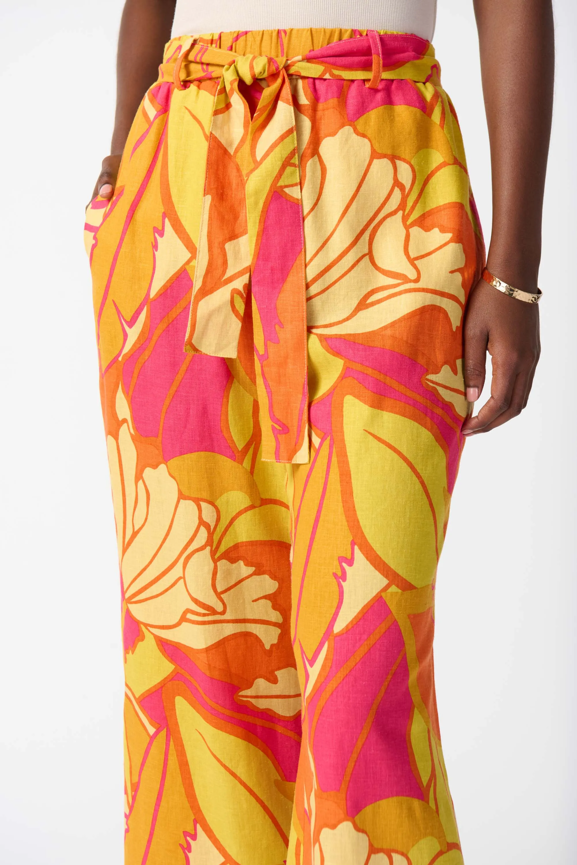 GRAPHIC TROPICAL WIDE CROP