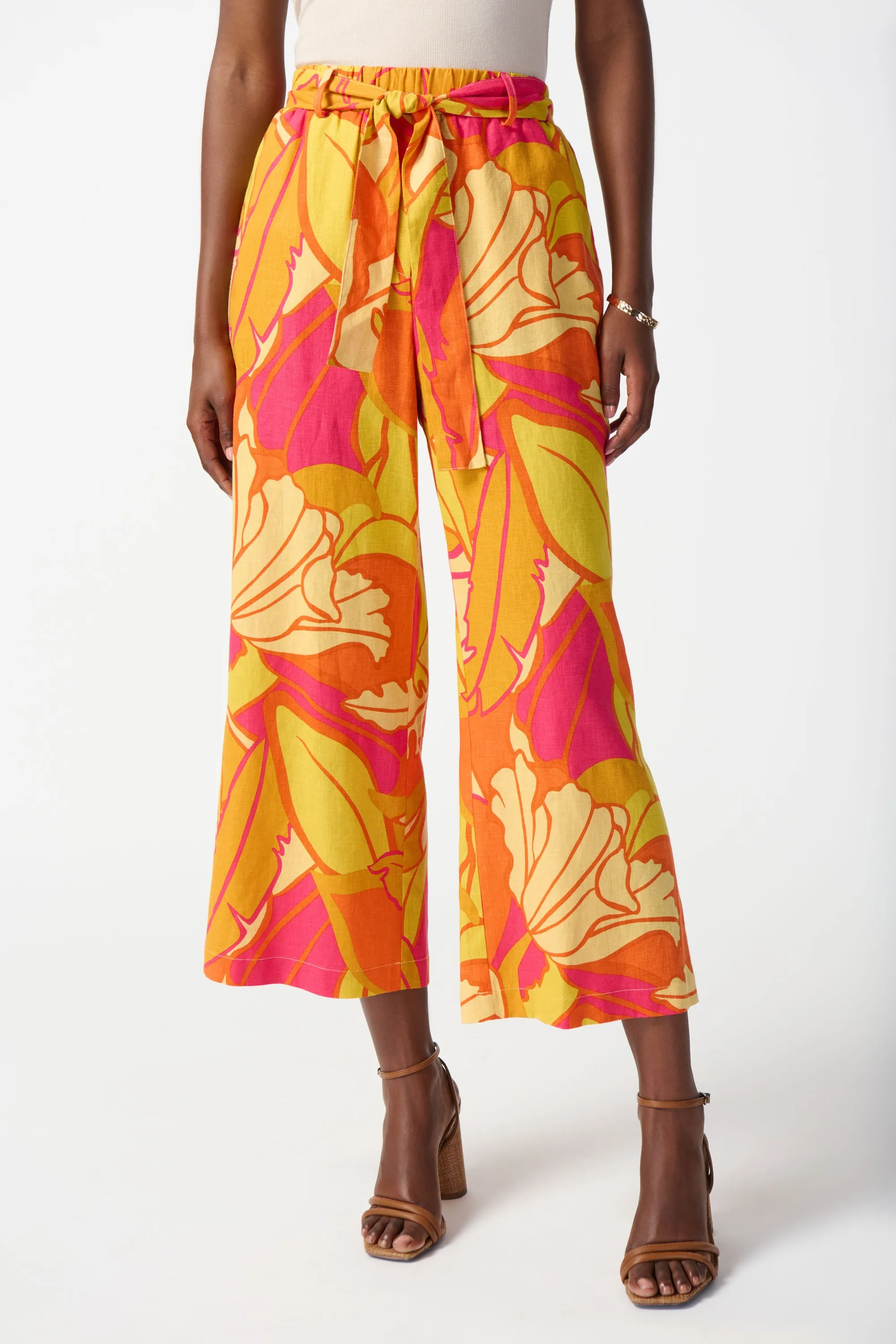 GRAPHIC TROPICAL WIDE CROP