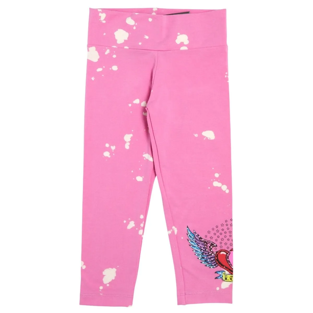 HEART WINGED LEGGINGS
