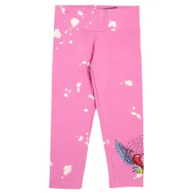 HEART WINGED LEGGINGS