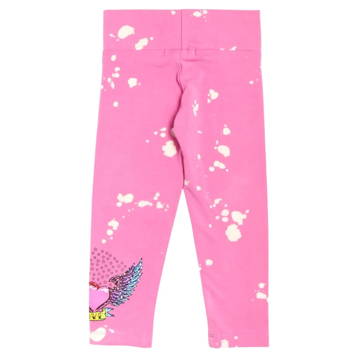 HEART WINGED LEGGINGS