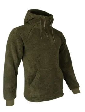 Jack pyke Adults Sherpa Adult Fleece Hoodie