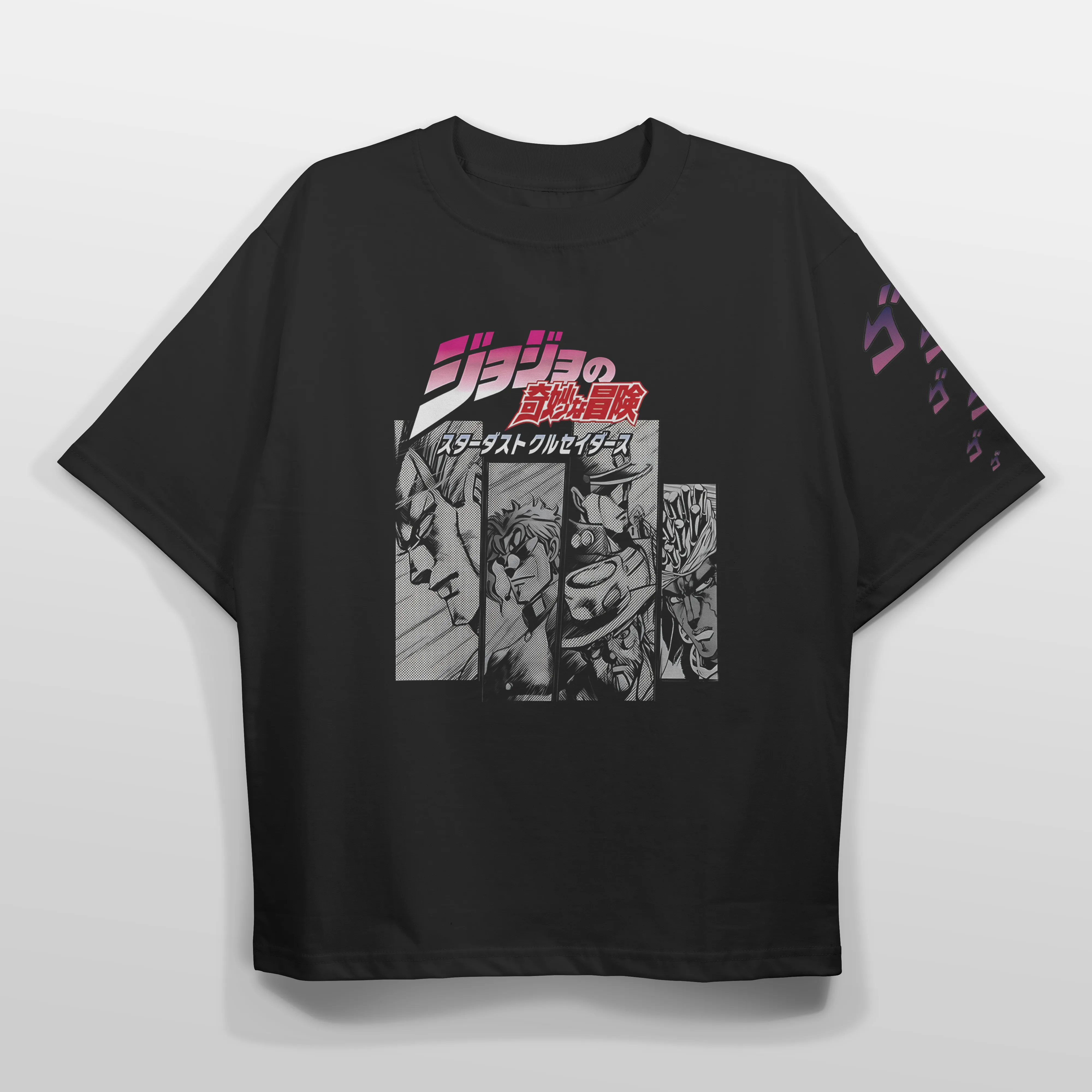 JOJO Oversized T-shirt