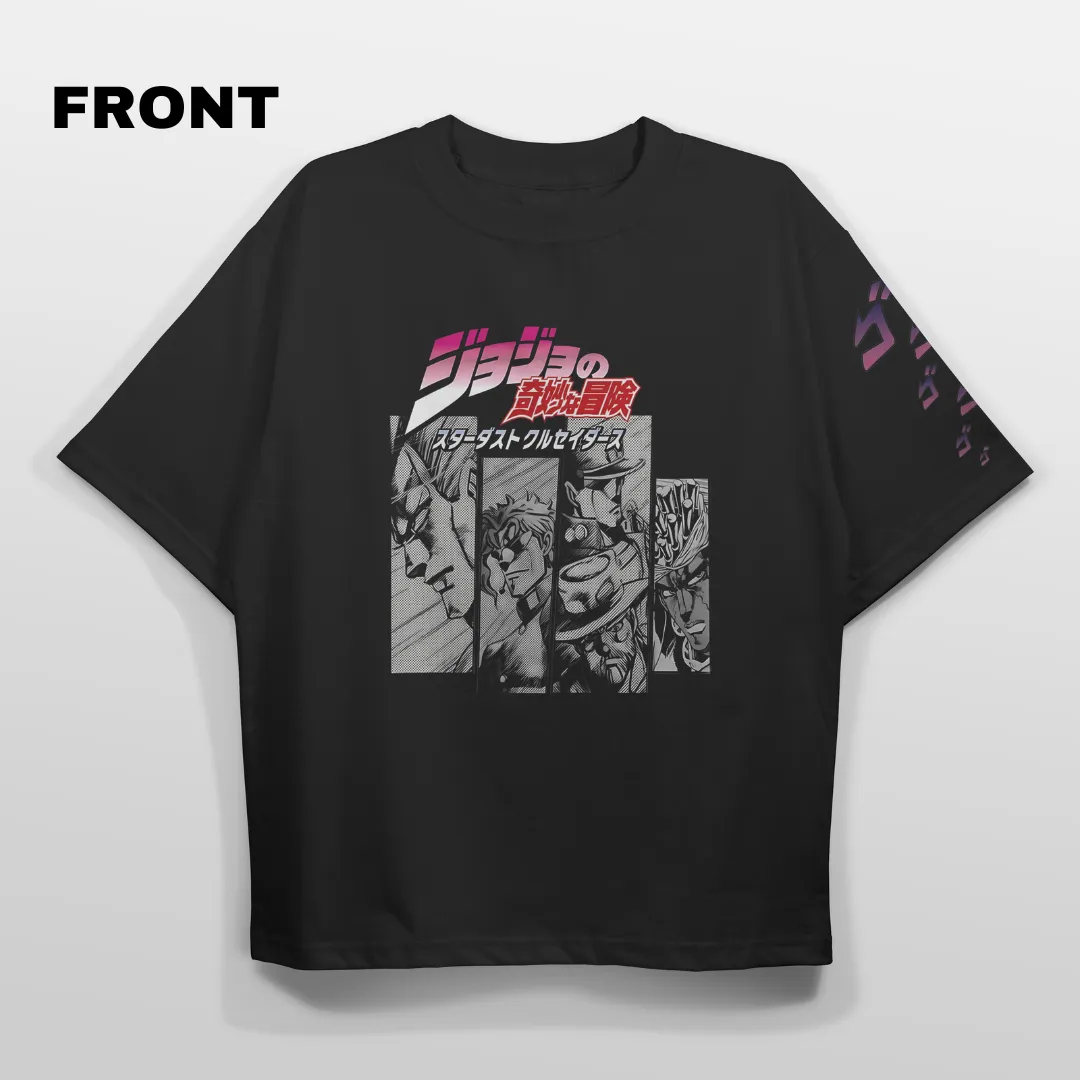 JOJO Oversized T-shirt
