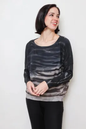 London Tie Dye Sweatshirt