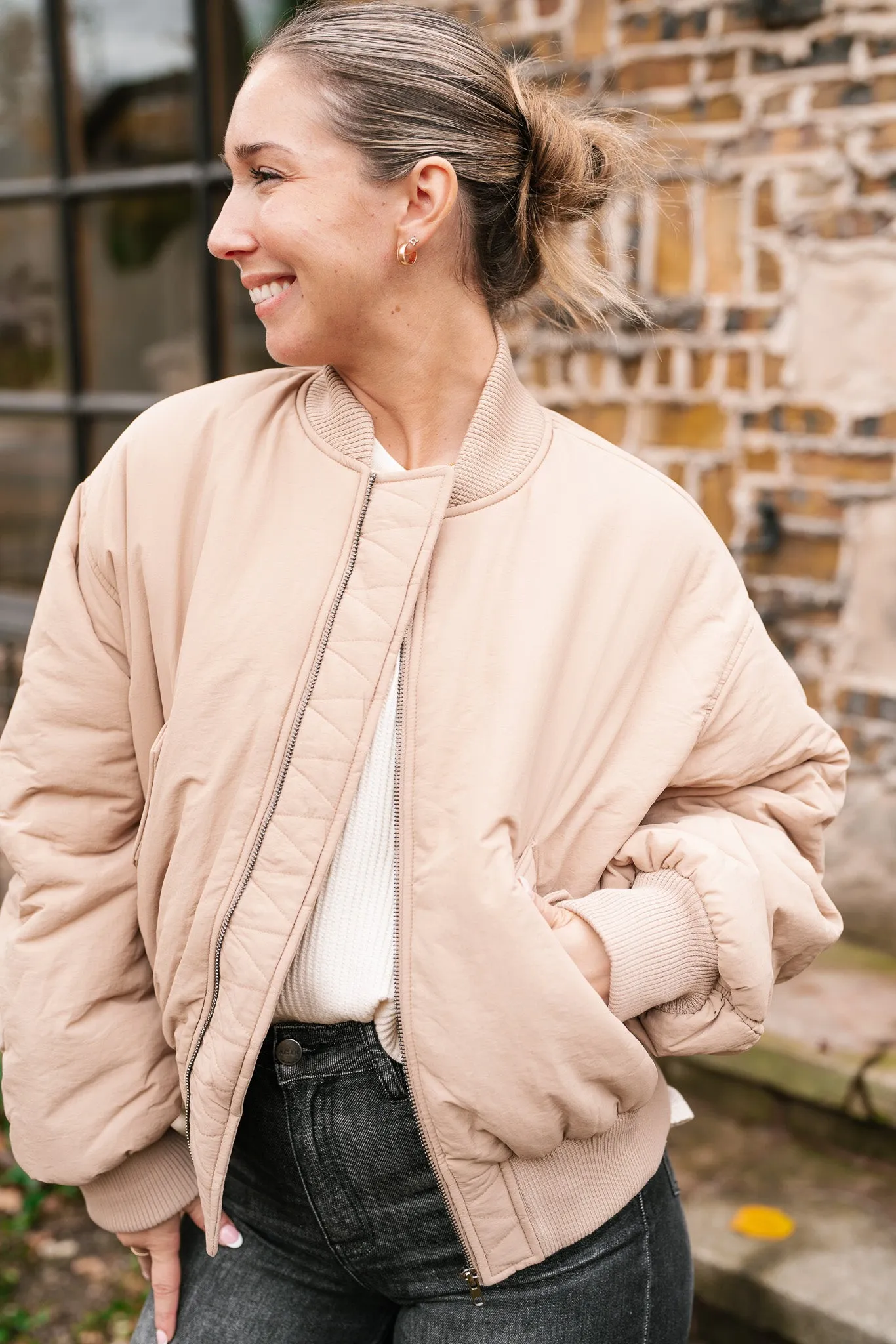 Maverick Bomber Jacket