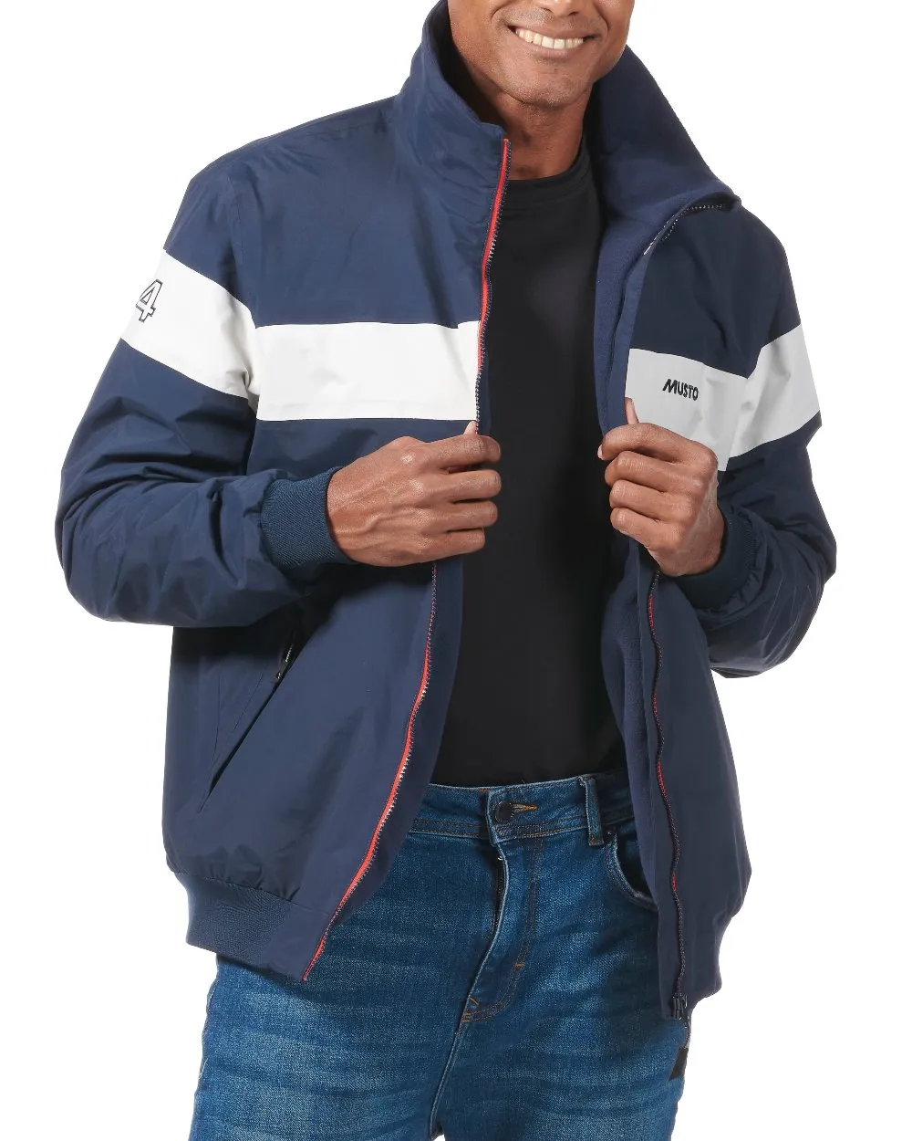 Musto Mens Musto 64 Snug Blouson Jacket