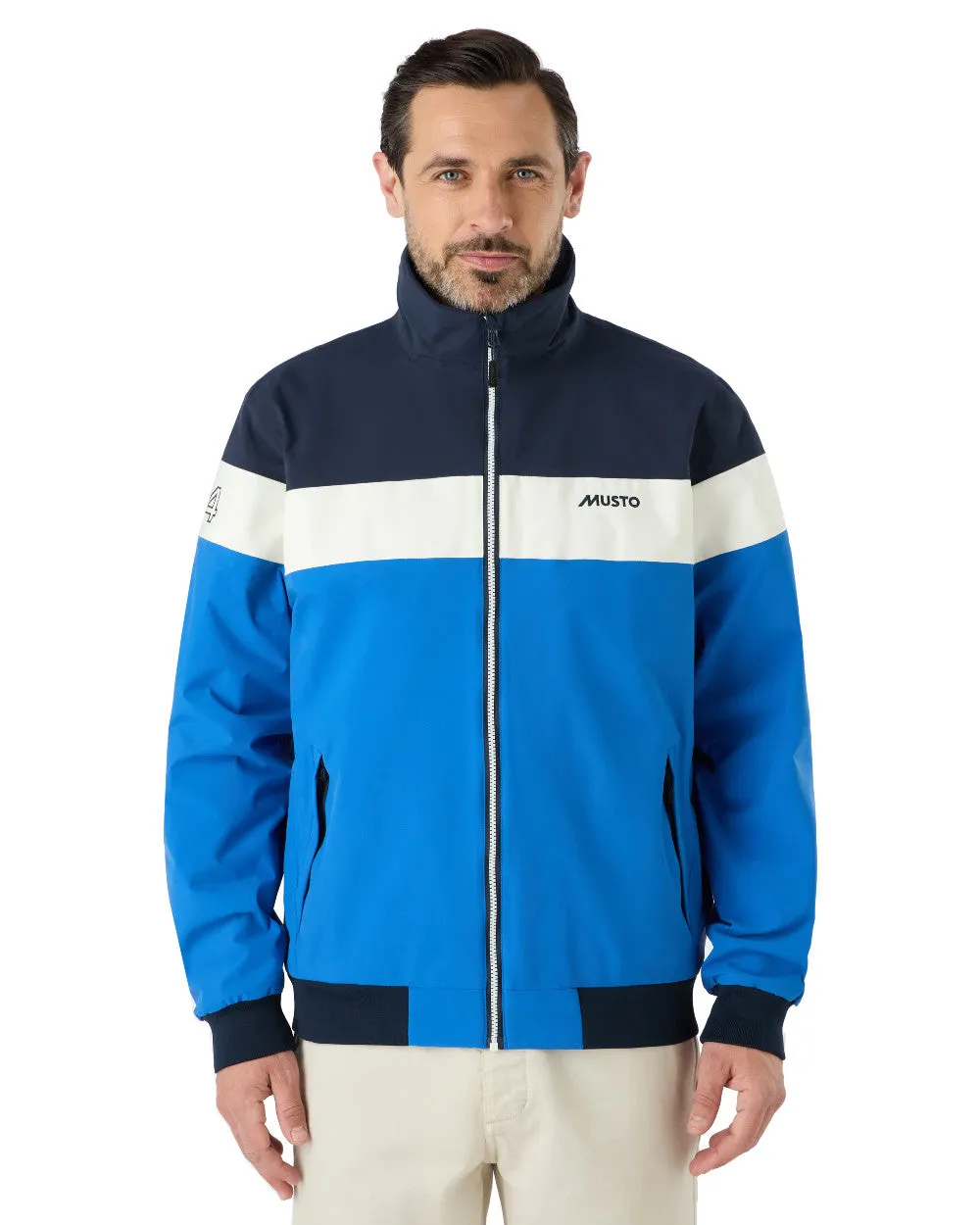 Musto Mens Musto 64 Snug Blouson Jacket