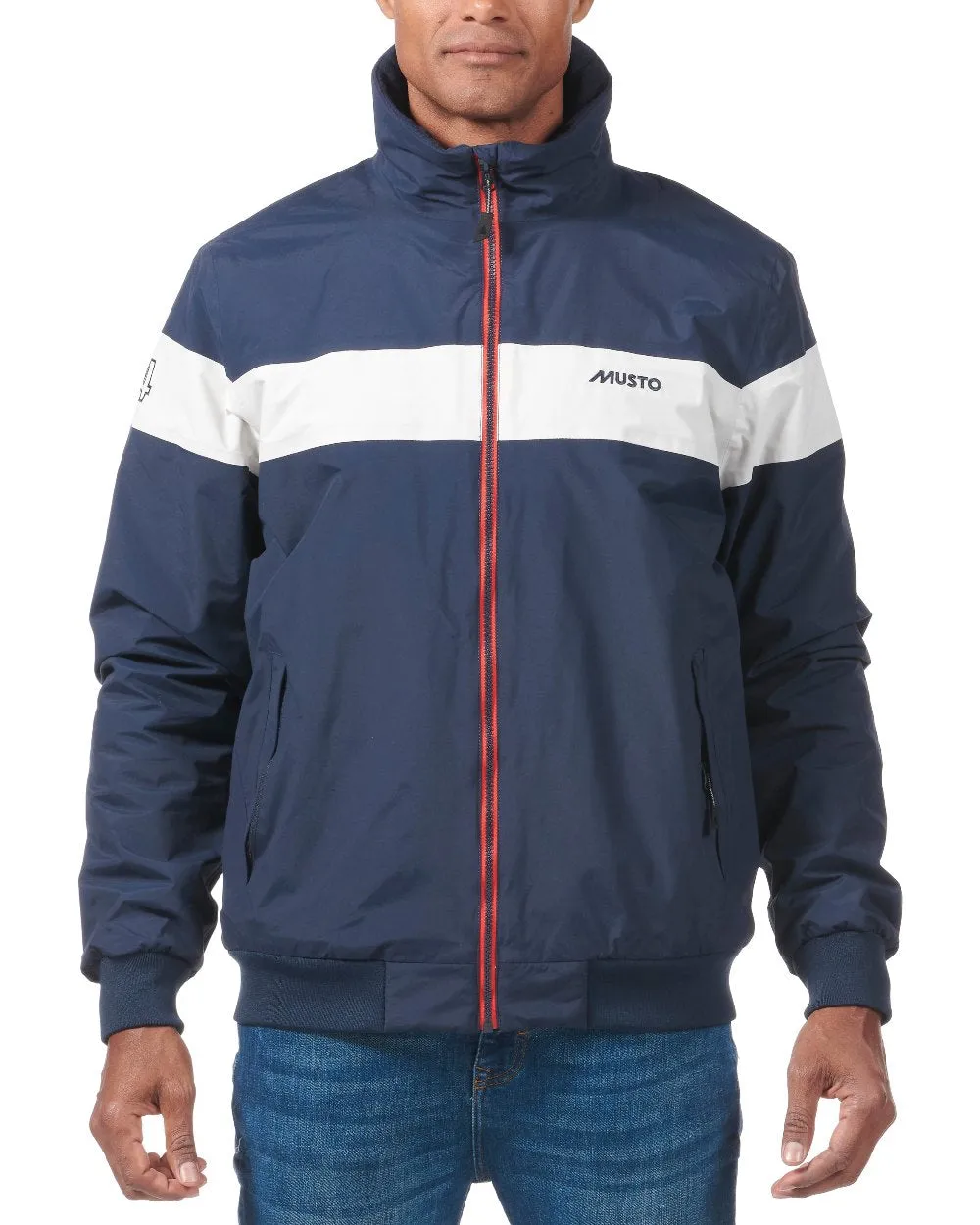Musto Mens Musto 64 Snug Blouson Jacket