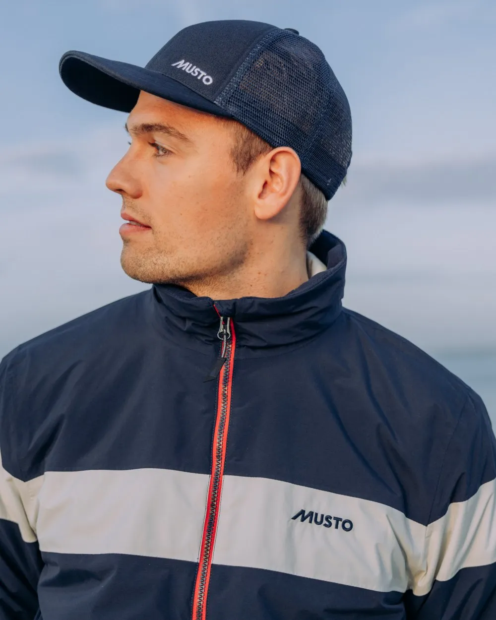 Musto Mens Musto 64 Snug Blouson Jacket