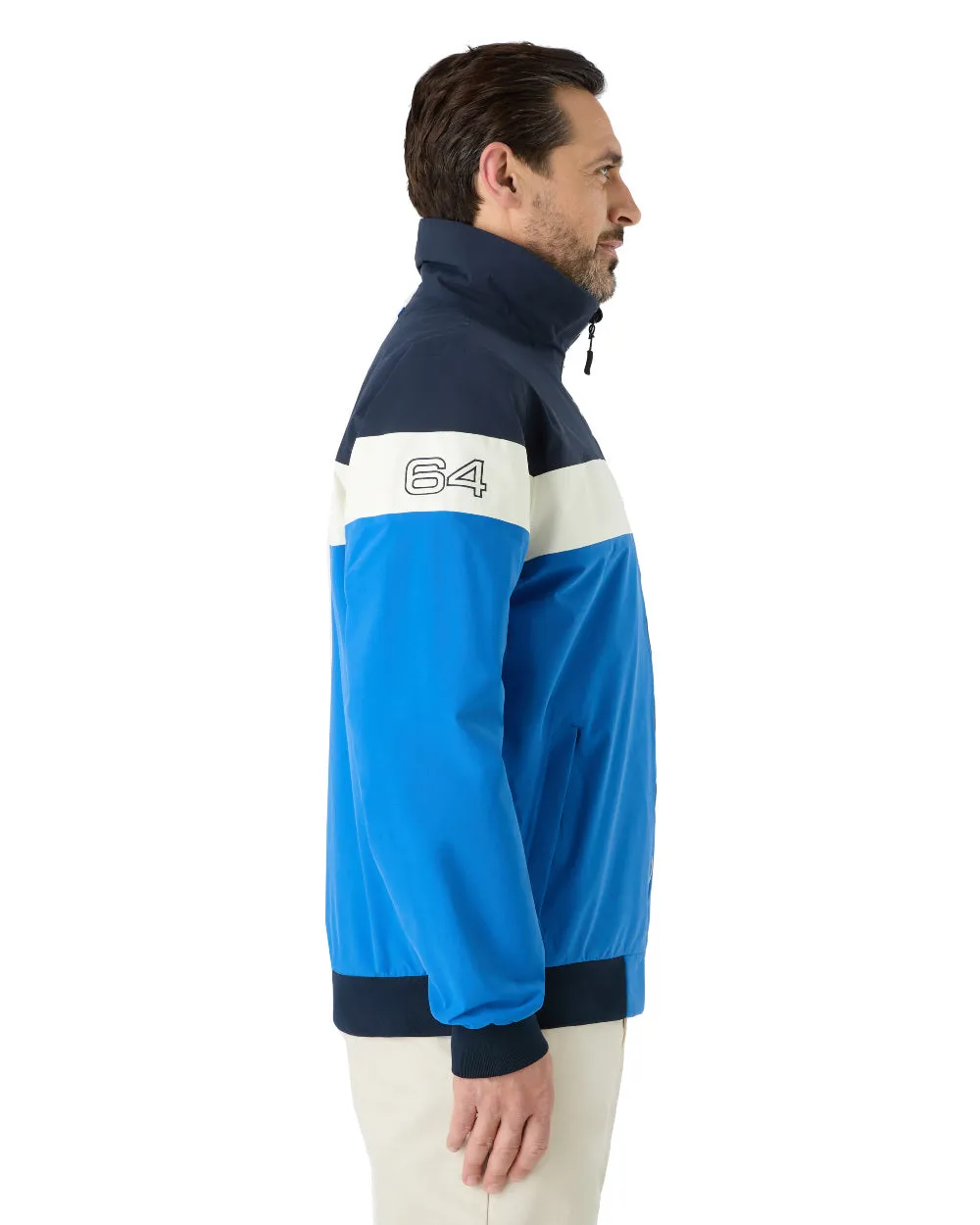 Musto Mens Musto 64 Snug Blouson Jacket
