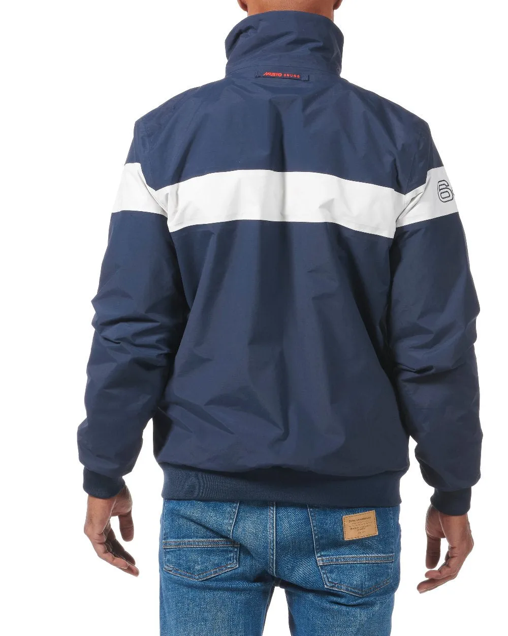 Musto Mens Musto 64 Snug Blouson Jacket