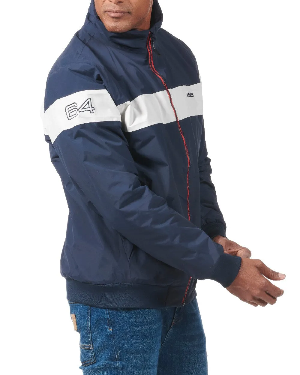 Musto Mens Musto 64 Snug Blouson Jacket
