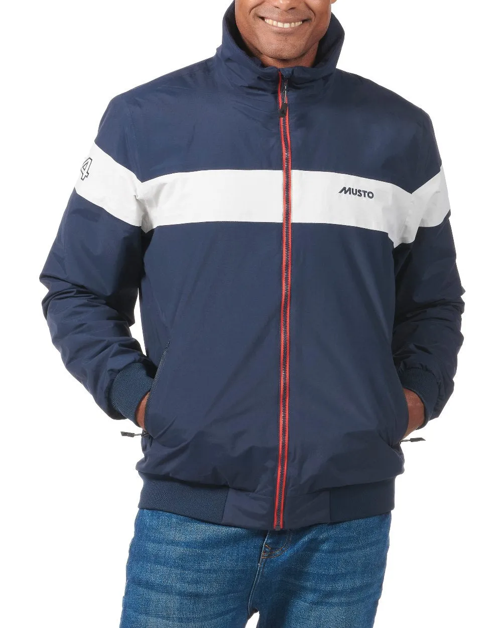 Musto Mens Musto 64 Snug Blouson Jacket
