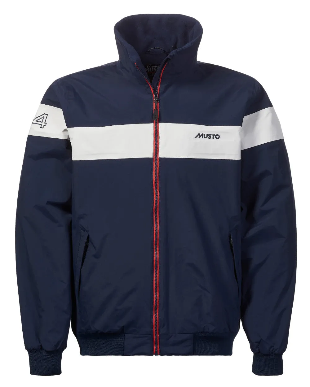 Musto Mens Musto 64 Snug Blouson Jacket