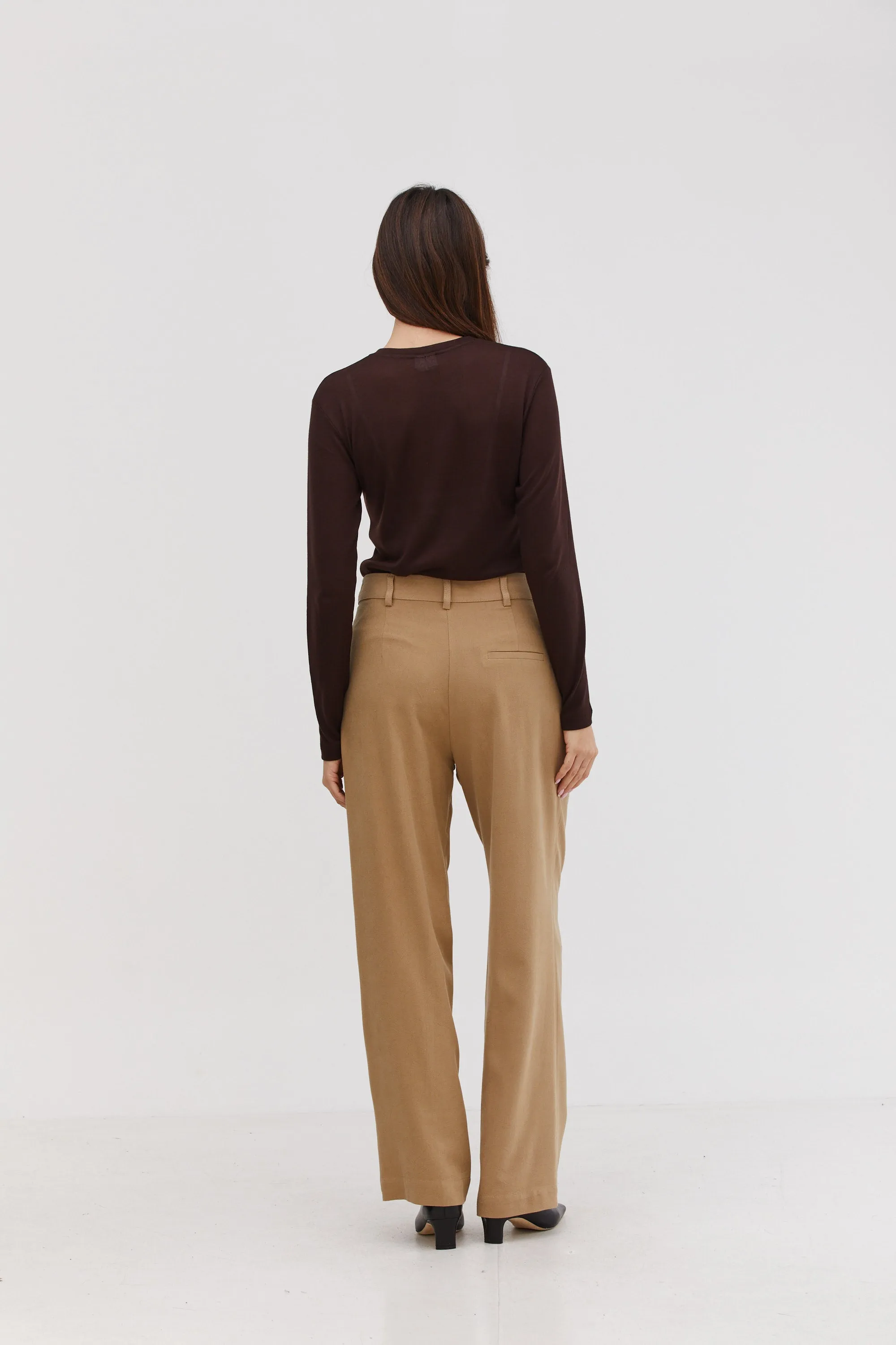 Noah Pants Khaki
