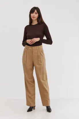 Noah Pants Khaki