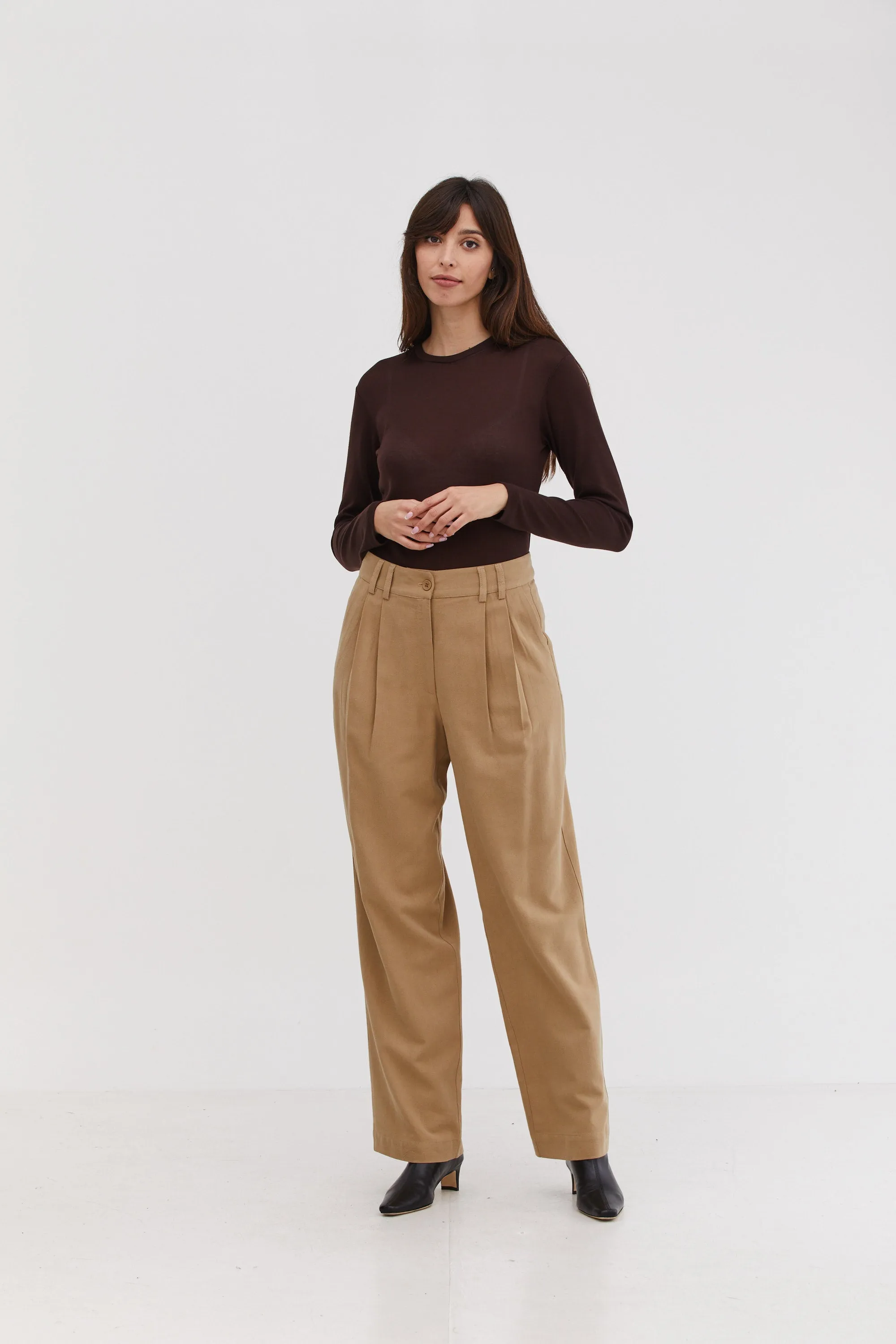 Noah Pants Khaki
