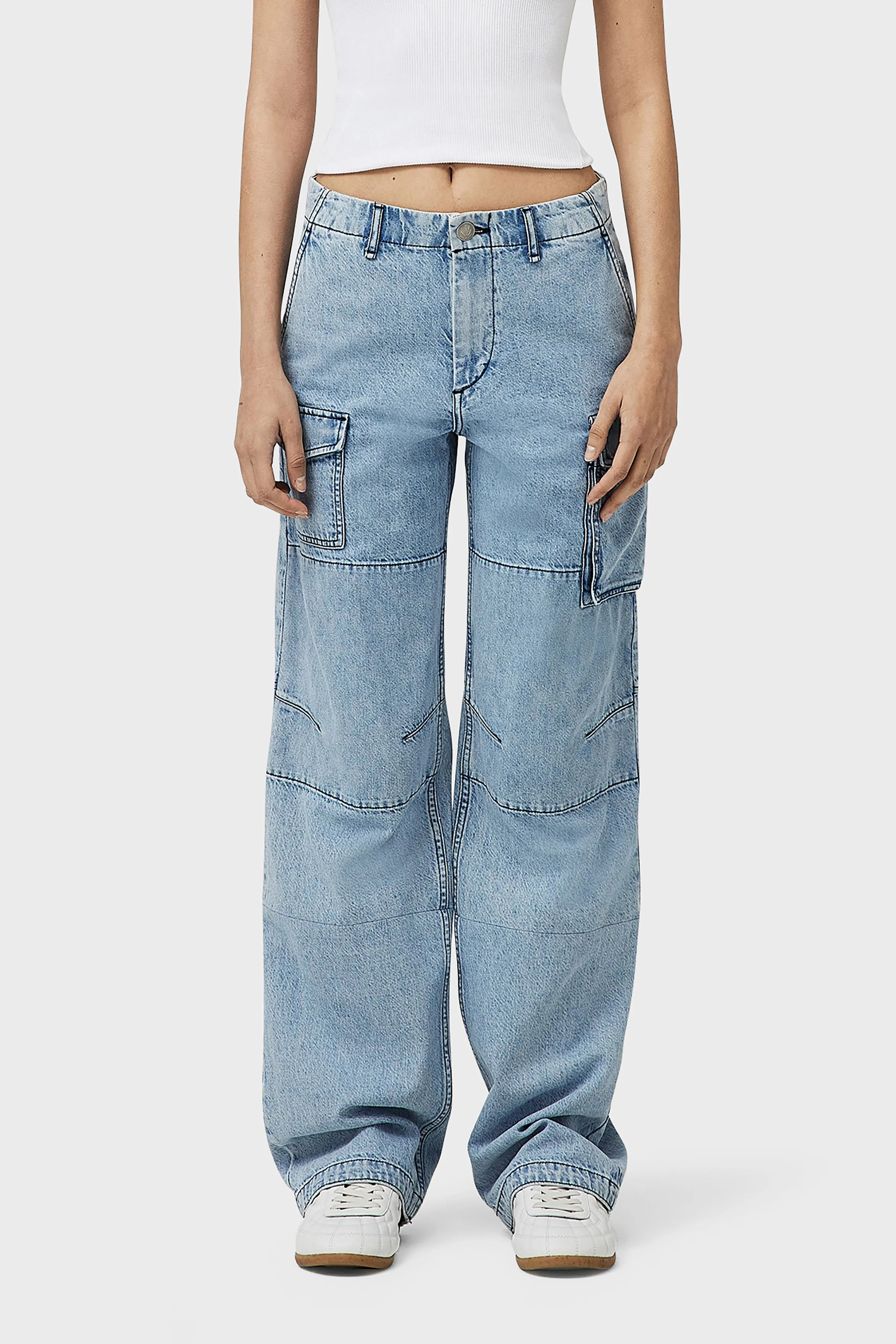 Nora Cargo Pants