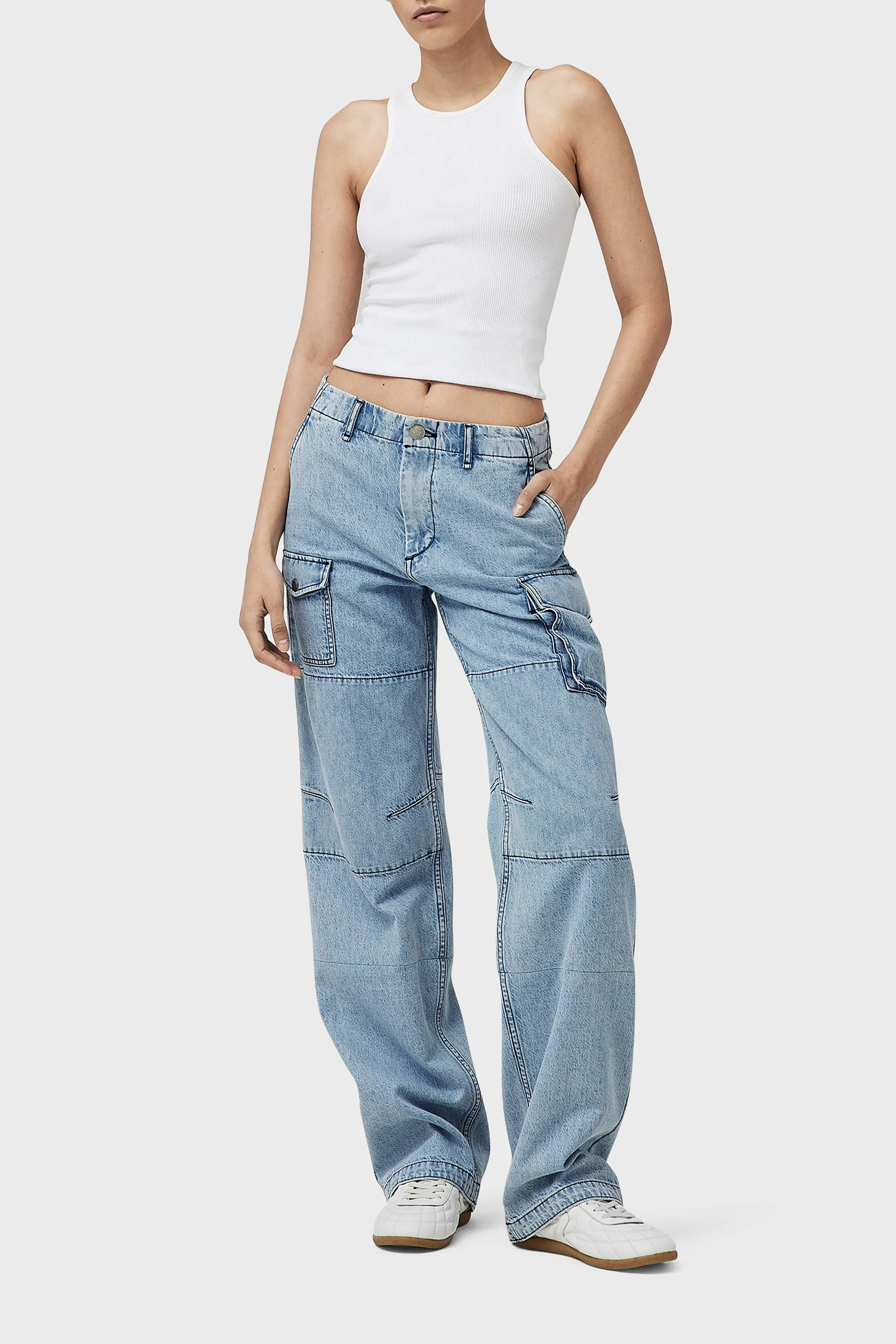 Nora Cargo Pants