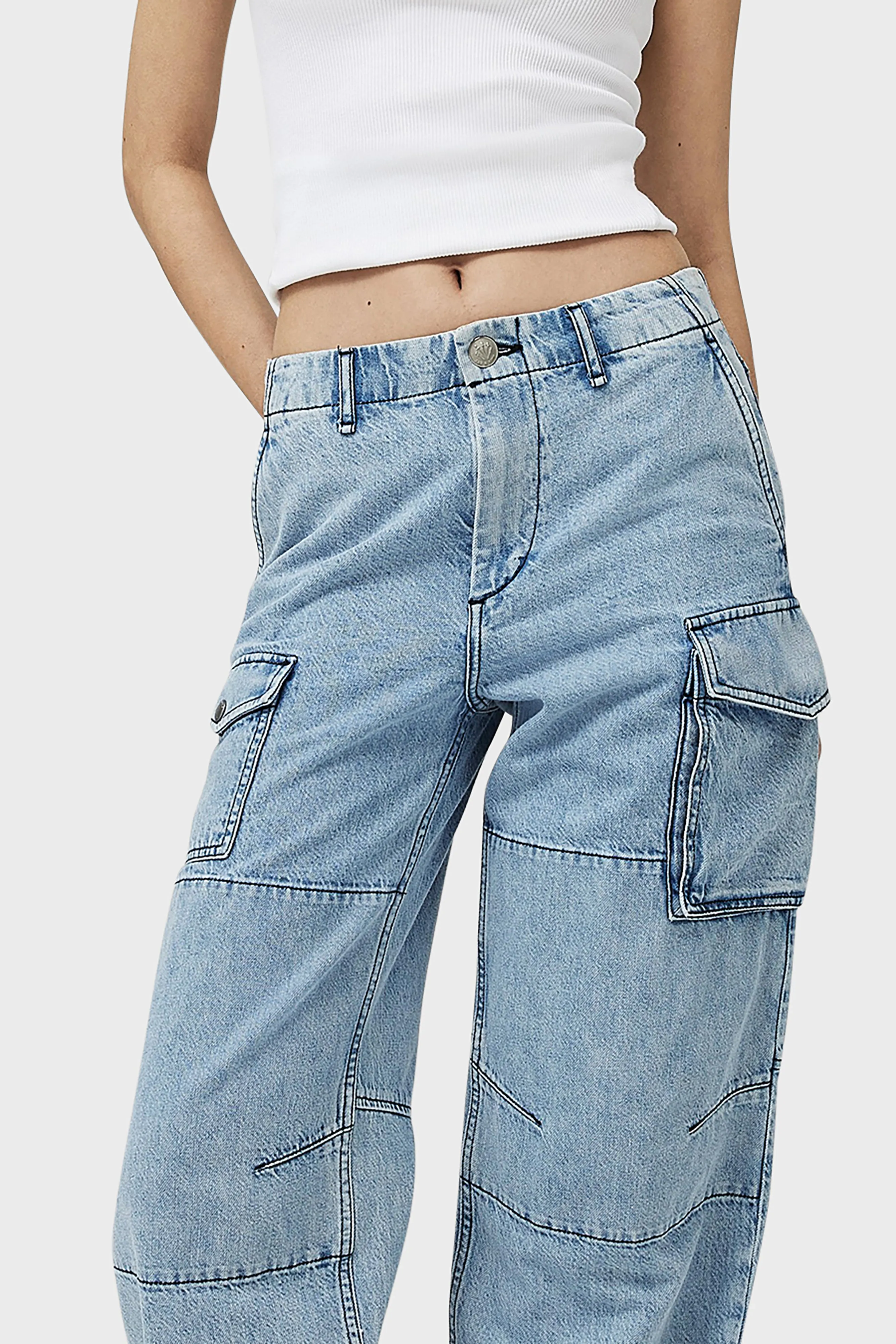 Nora Cargo Pants