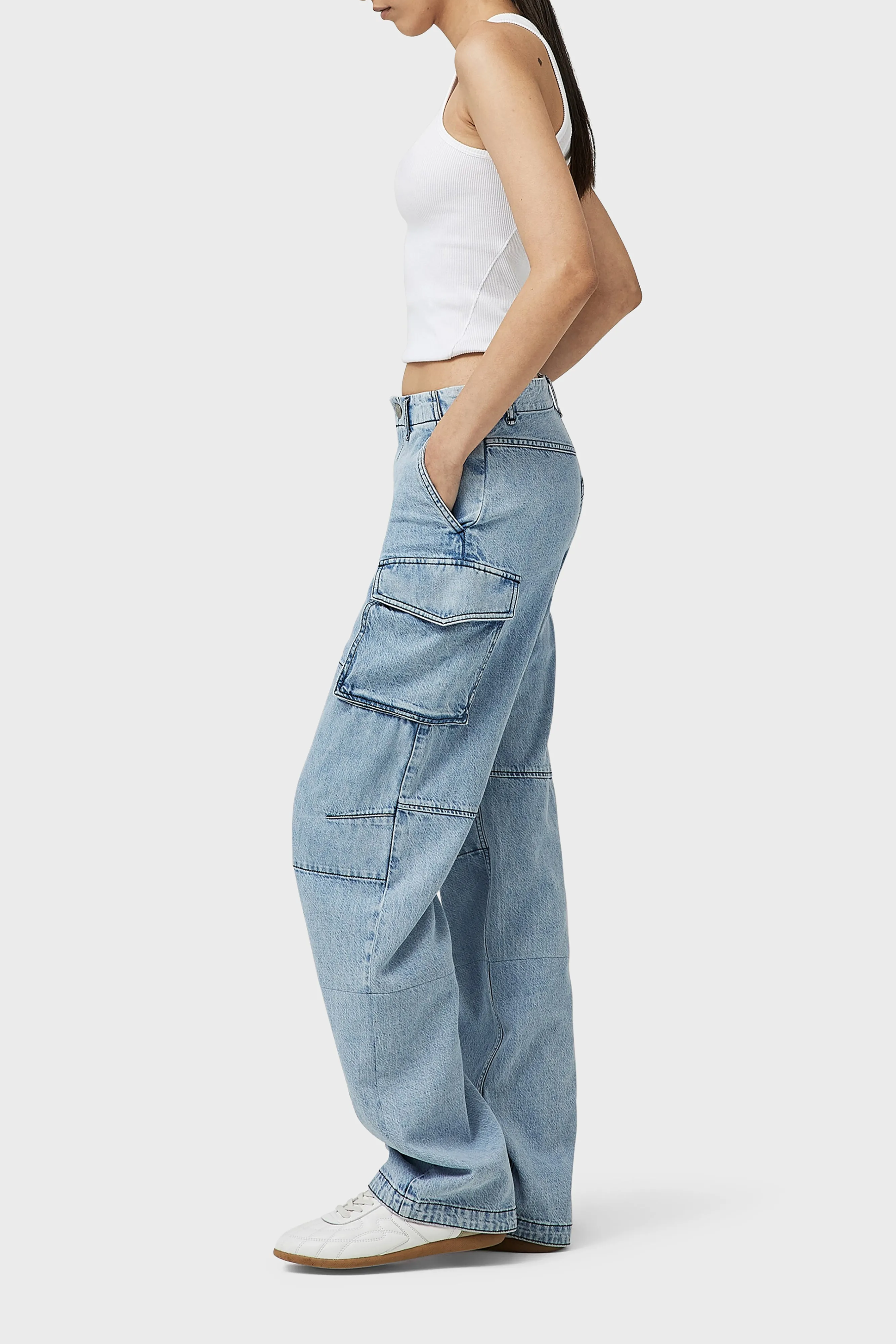 Nora Cargo Pants