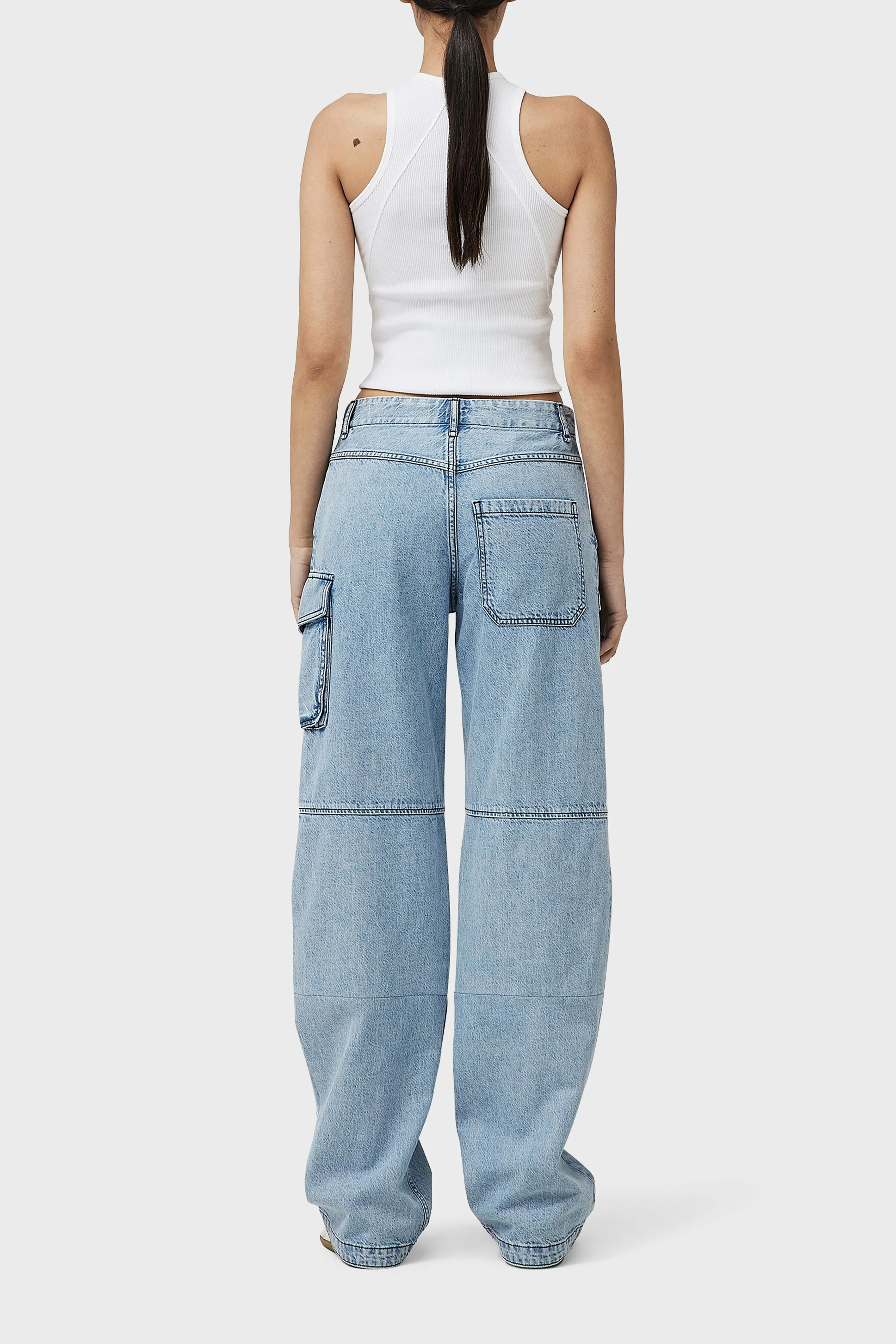 Nora Cargo Pants